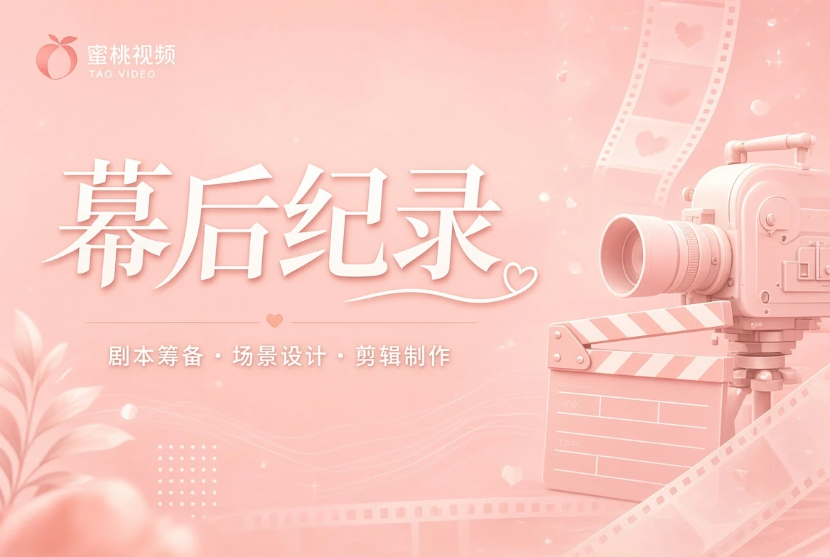 幕后制作工坊画面